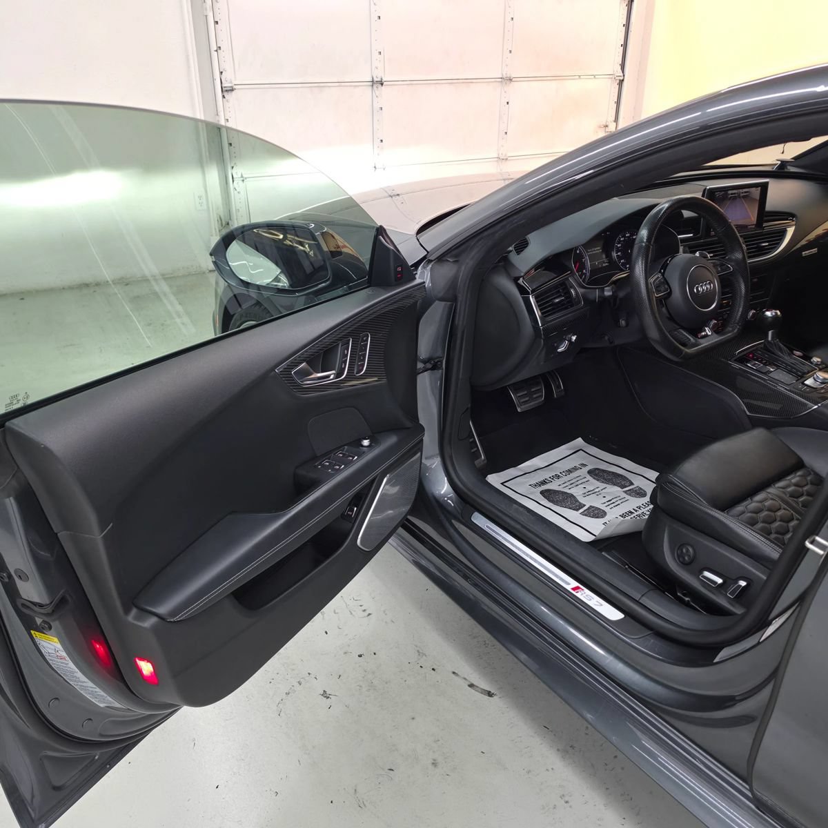 Used 2016 Audi RS 7 Prestige w/ Carbon-Optic Package AWD/4WD image 16