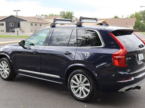 Used 2017 Volvo XC90 T6 Inscription w/ Vision Package AWD/4WD image 8