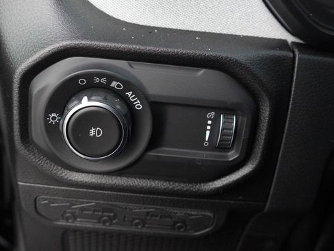 New 2026 Jeep Wrangler Sport S AWD/4WD image 16