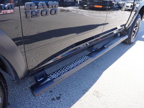Certified 2017 RAM 1500 Rebel w/ Luxury Group image 14