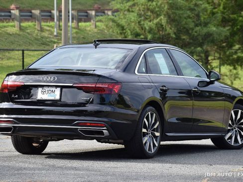 Used 2022 Audi A4 2.0T Premium AWD/4WD image 5