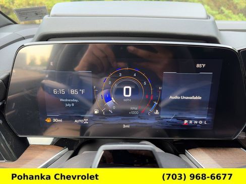 New 2026 Chevrolet Tahoe High Country AWD/4WD image 9