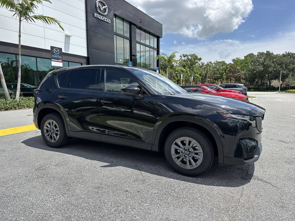 New 2026 MAZDA CX-5 Select AWD/4WD image 6