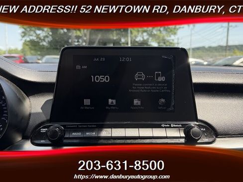 Used 2020 Kia Forte GT-Line w/ GT-Line Premium Package FWD image 22
