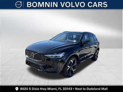New 2026 Volvo XC60 T8 Ultra