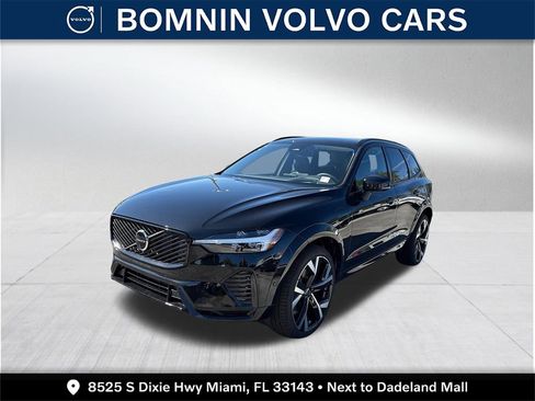 New 2026 Volvo XC60 T8 Ultra AWD/4WD image 1