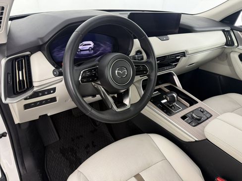 Used 2024 MAZDA CX-90 Plug-In Hybrid w/ Premium Plus AWD/4WD image 19