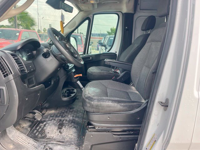 Used 2023 RAM ProMaster 1500 w/ Convenience Group FWD image 9