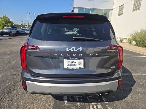 Used 2024 Kia Telluride S w/ S Sunroof Package AWD/4WD image 9