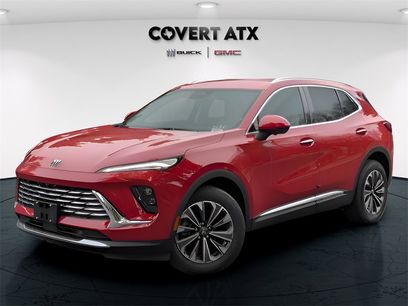 New 2025 Buick Envision Preferred