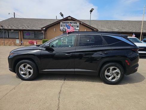 Used 2023 Hyundai Tucson SEL image 6
