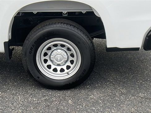 New 2025 Chevrolet Silverado 1500 W/T w/ WT Value Package image 9