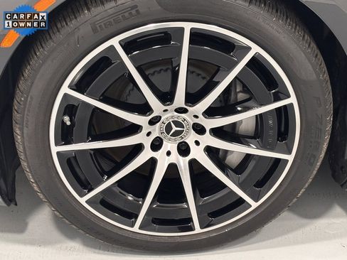 Certified 2022 Mercedes-Benz EQS 580 4MATIC Sedan image 29