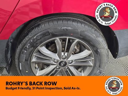 Used 2014 Hyundai Tucson GLS image 16