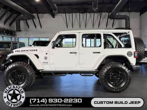 Used 2026 Jeep Wrangler Unlimited Rubicon AWD/4WD image 4