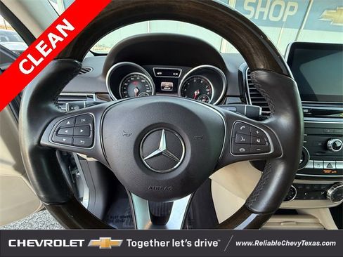 Used 2016 Mercedes-Benz GLE 350 image 13
