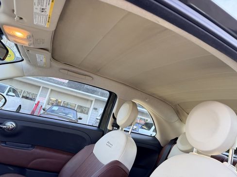 Used 2016 FIAT 500 Lounge image 27