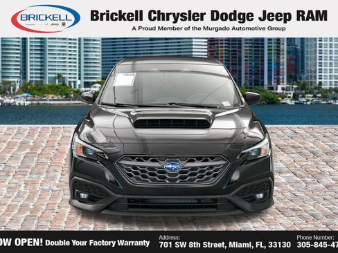 Used 2024 Subaru WRX Premium AWD/4WD image 3