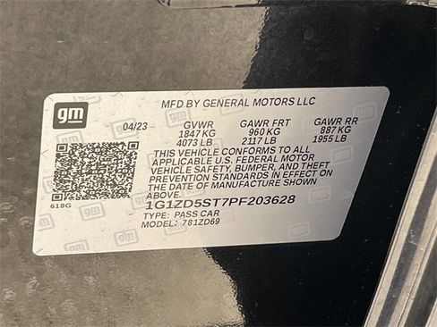Used 2023 Chevrolet Malibu LT image 29