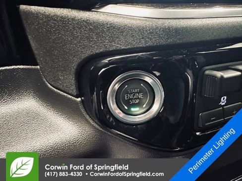 Used 2025 Chevrolet Silverado 1500 LT Trail Boss w/ Convenience Package II image 30