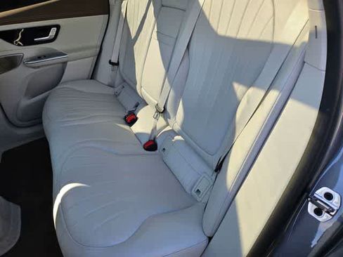 Used 2023 Mercedes-Benz EQE 350+ SUV w/ Exclusive Trim Package image 21