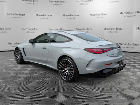 New 2026 Mercedes-Benz CLE 53 AMG 4MATIC Coupe image 3