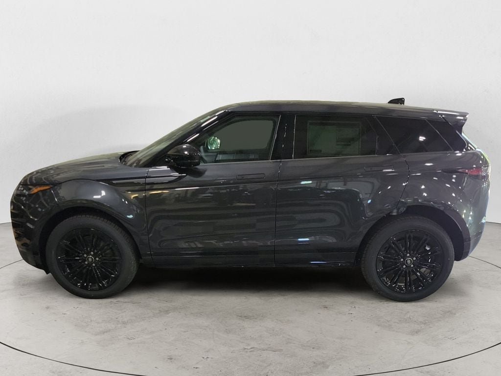 New 2026 Land Rover Range Rover Evoque Dynamic SE AWD/4WD image 2