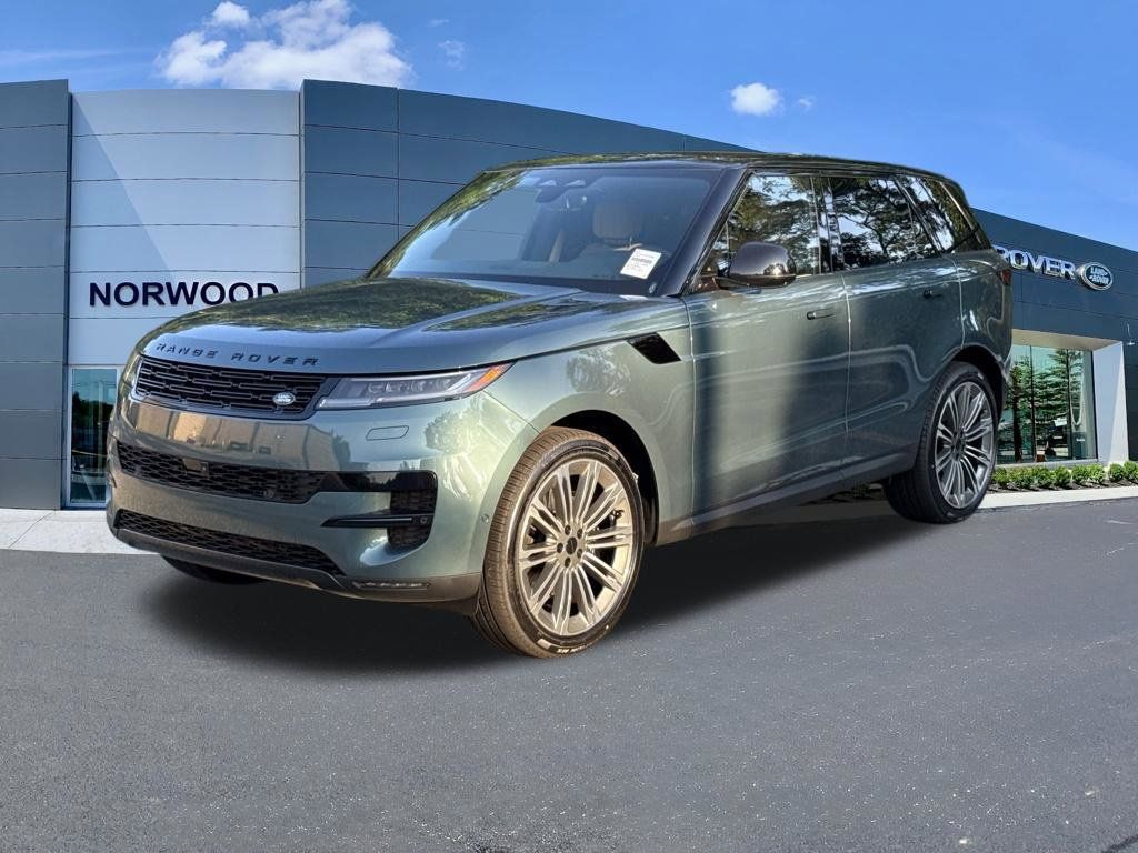 New 2026 Land Rover Range Rover Sport SE AWD/4WD image 1