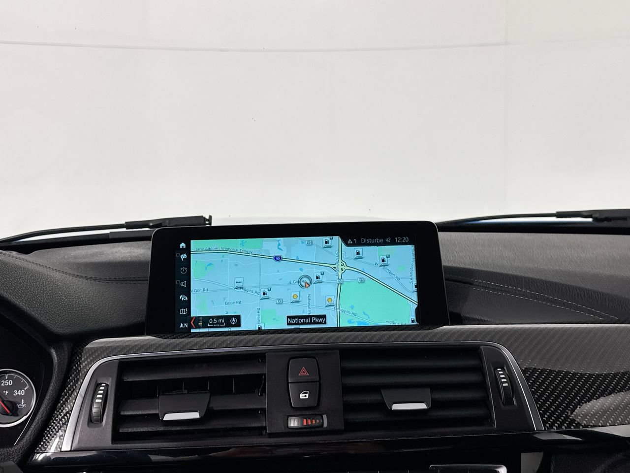 Used 2018 BMW M3 RWD image 12