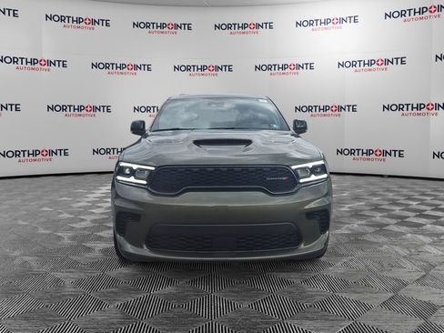 New 2026 Dodge Durango GT AWD/4WD image 8