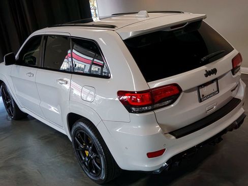 Used 2018 Jeep Grand Cherokee Trackhawk w/ Trailer Tow Group IV image 60