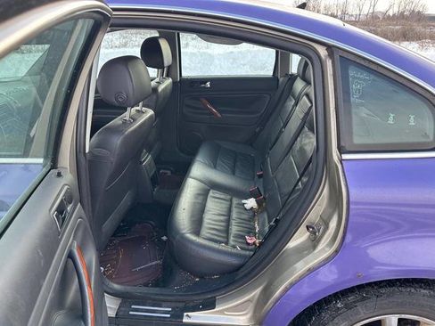 Used 2004 Volkswagen Passat GLS image 23