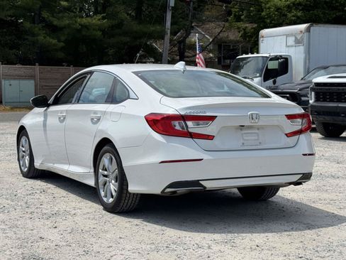 Used 2019 Honda Accord LX image 5