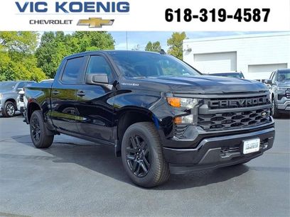 New 2026 Chevrolet Silverado 1500 Custom