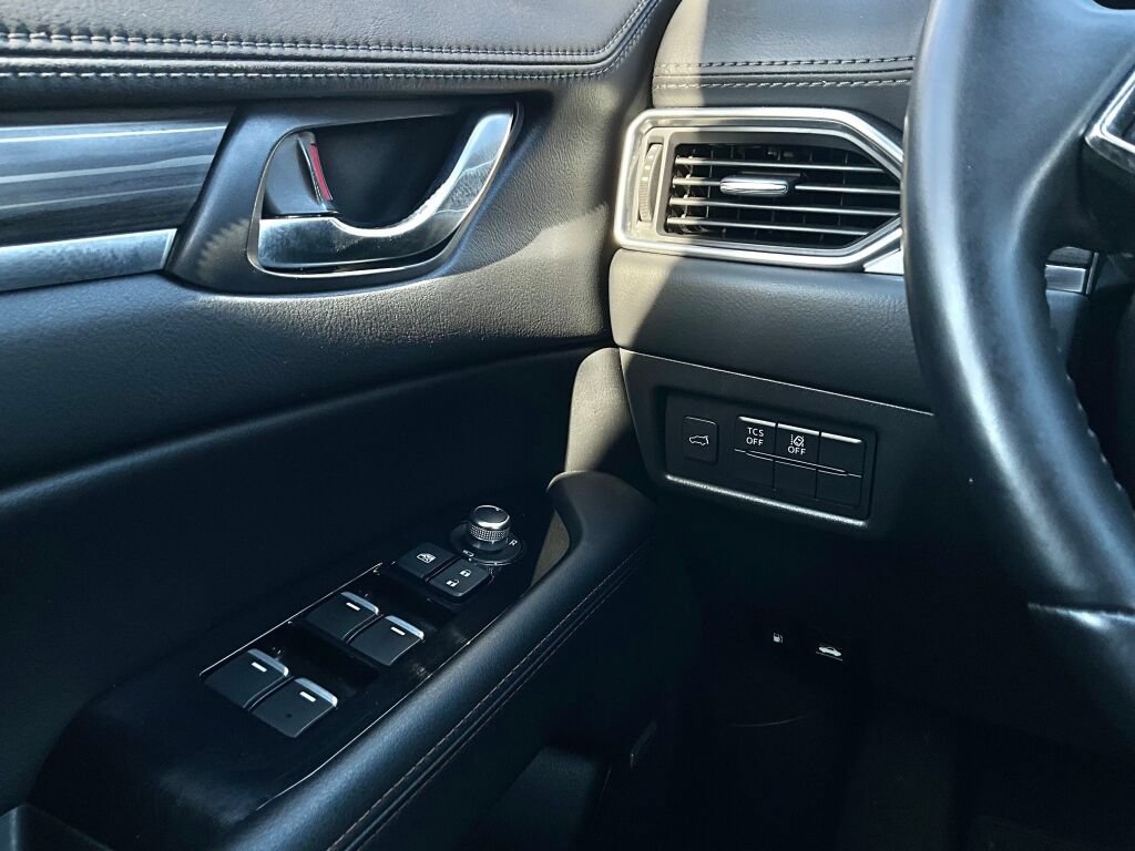 Used 2019 MAZDA CX-5 Grand Touring w/ GT Premium Package AWD/4WD image 22