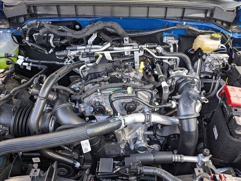 New 2025 Ford Bronco Big Bend image 16