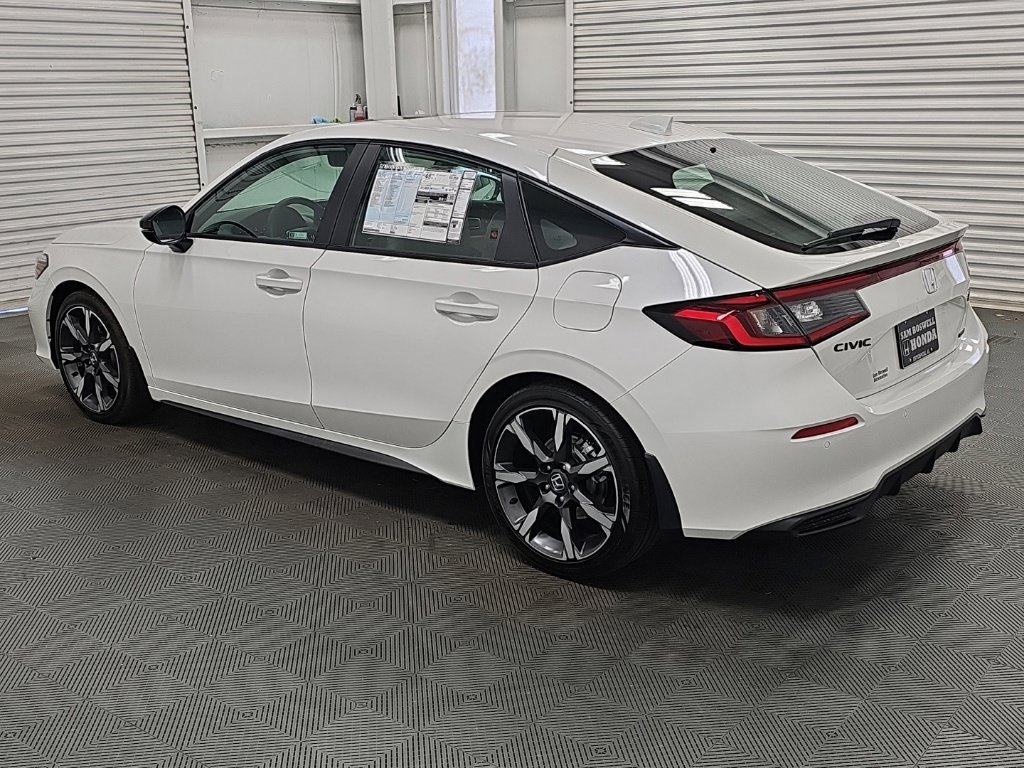 New 2026 Honda Civic Sport Touring image 5
