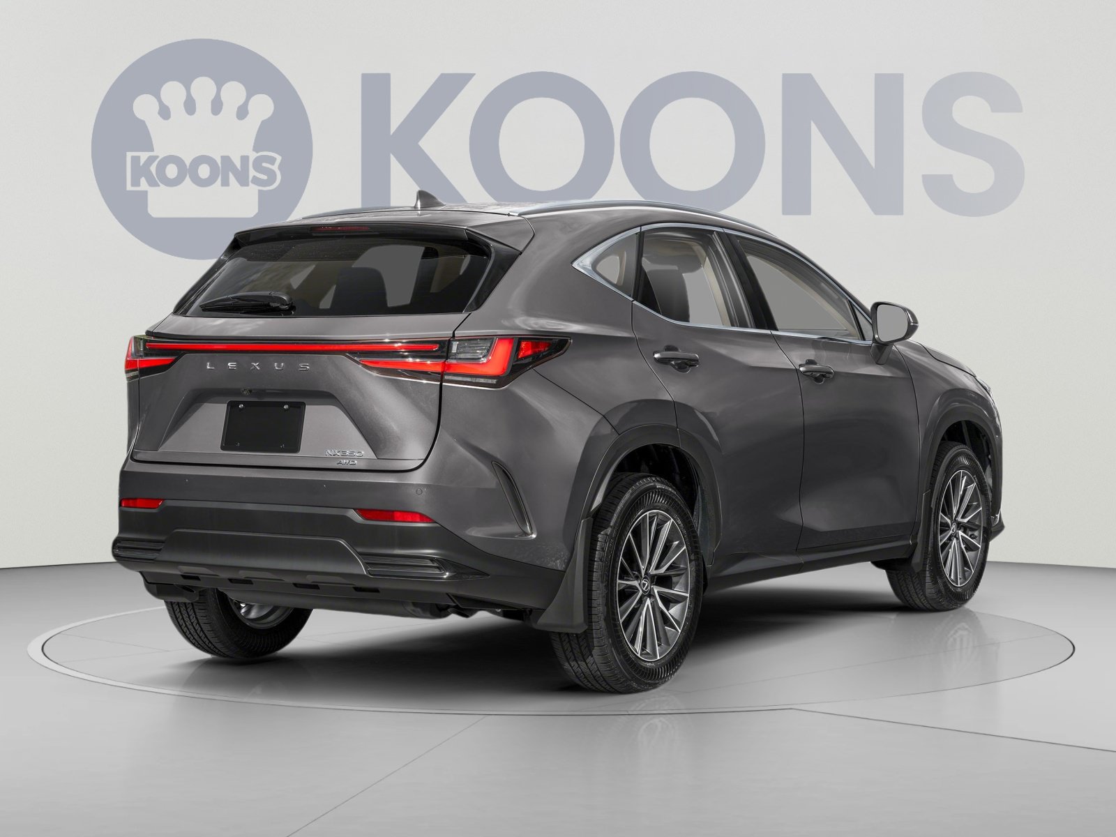 Used 2026 Lexus NX 350 AWD w/ Accessory Package (Z1) image 2