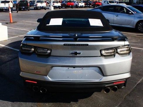 Used 2023 Chevrolet Camaro SS image 8
