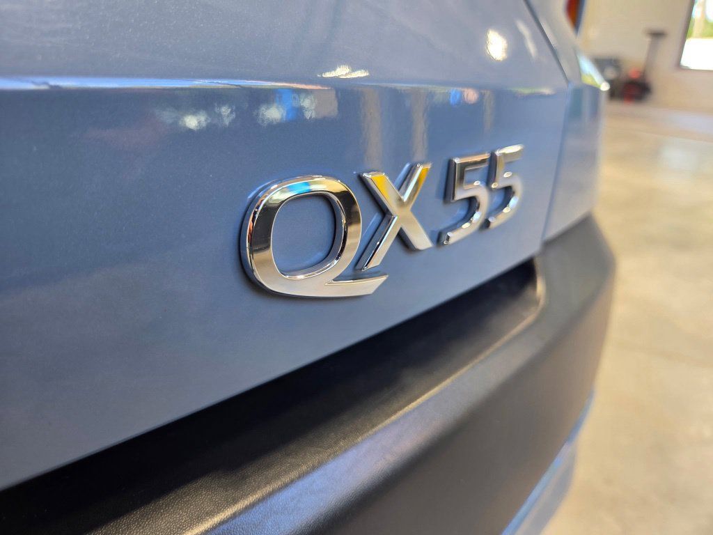 Used 2024 INFINITI QX55 Luxe w/ Cargo Package AWD/4WD image 15