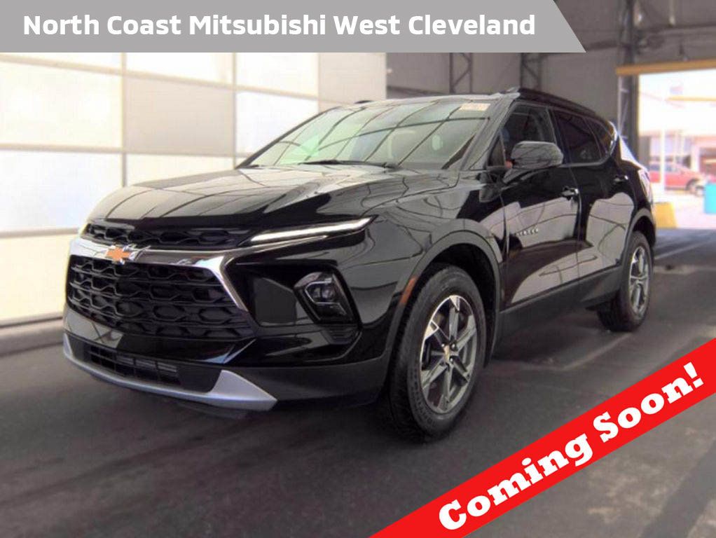Used 2024 Chevrolet Blazer LT w/ Convenience Package FWD image 1