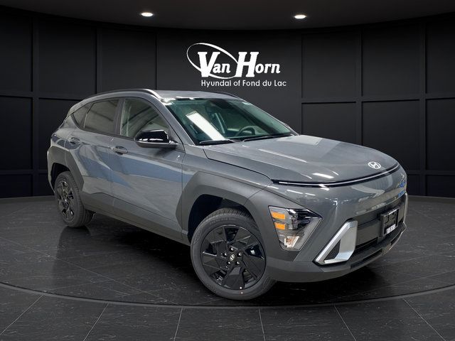 New 2027 Hyundai Kona SEL Sport AWD/4WD image 1