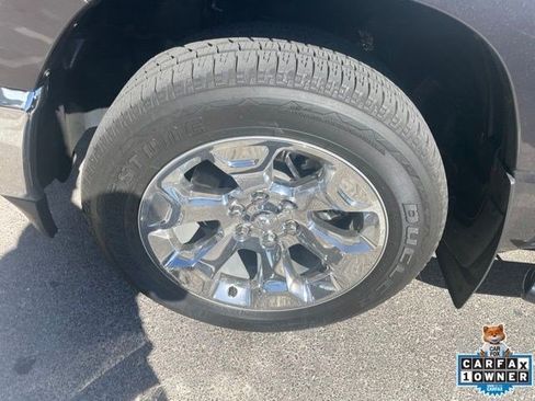 Used 2021 RAM 1500 Big Horn AWD/4WD image 14