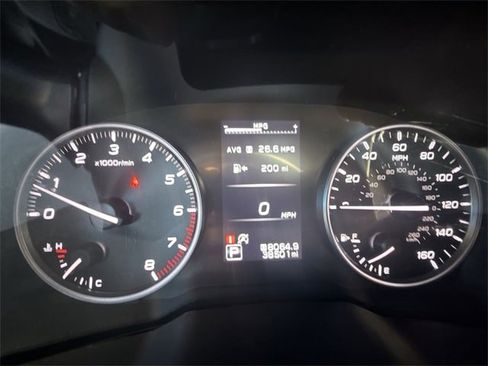 Certified 2024 Subaru Outback Premium image 15