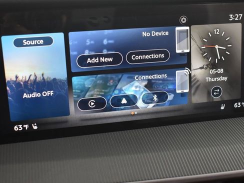 New 2025 Nissan Murano SV image 9