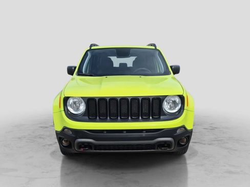 Used 2018 Jeep Renegade Sport w/ Power & Air Group AWD/4WD image 3