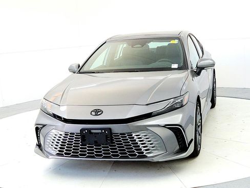 New 2025 Toyota Camry XSE image 8
