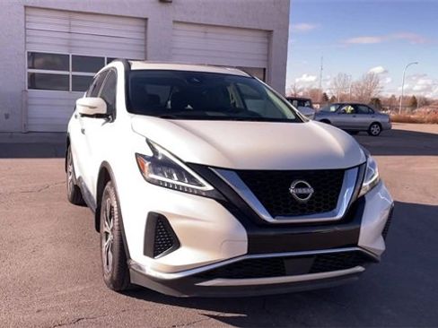 Used 2024 Nissan Murano SV image 4