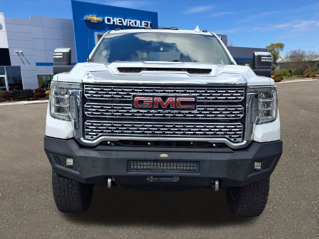 Used 2020 GMC Sierra 2500 Denali w/ LPO, GMC Protection Package AWD/4WD image 24
