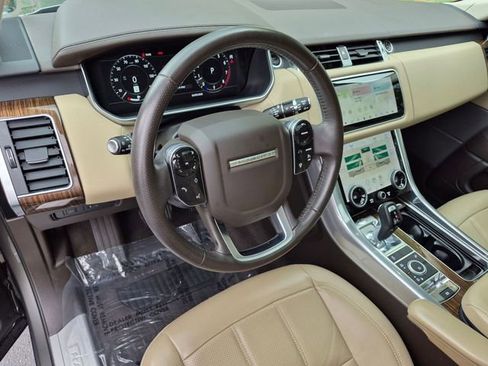 Used 2020 Land Rover Range Rover Sport HSE AWD/4WD image 11